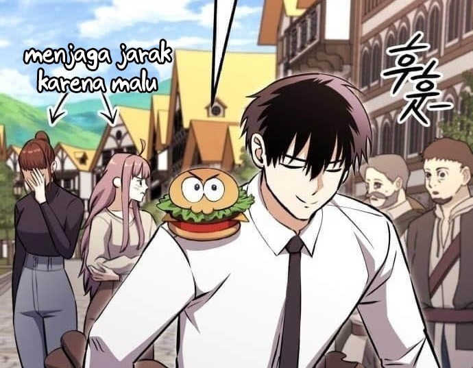 What Can I Do Alone? Chapter 20 - halaman 26