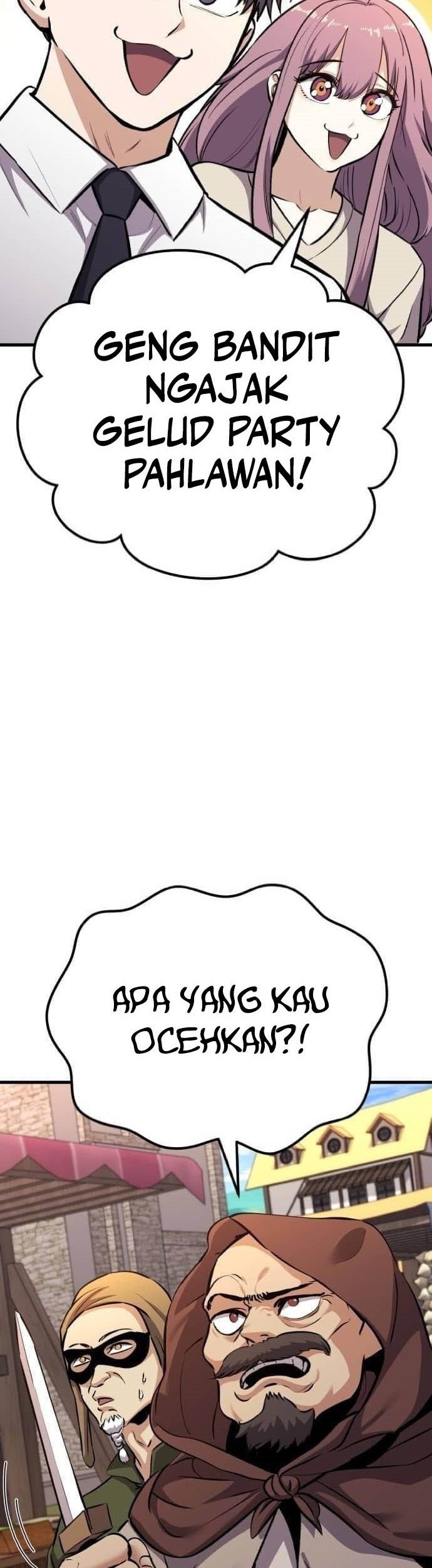What Can I Do Alone? Chapter 20 - halaman 33
