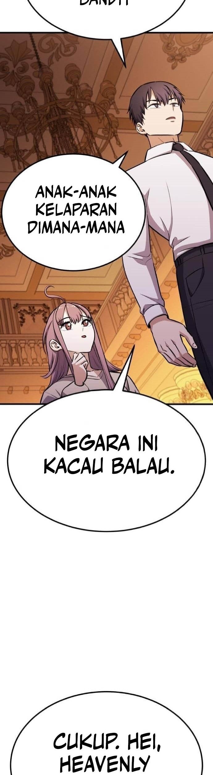 What Can I Do Alone? Chapter 20 - halaman 89