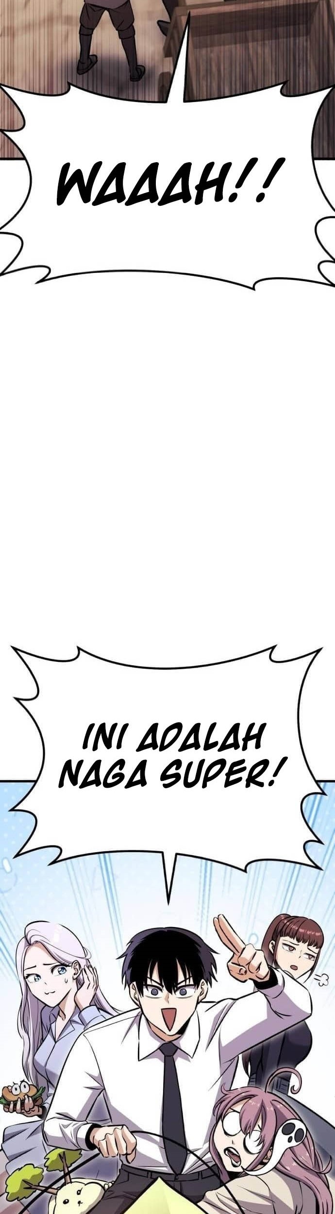 What Can I Do Alone? Chapter 20 - halaman 9