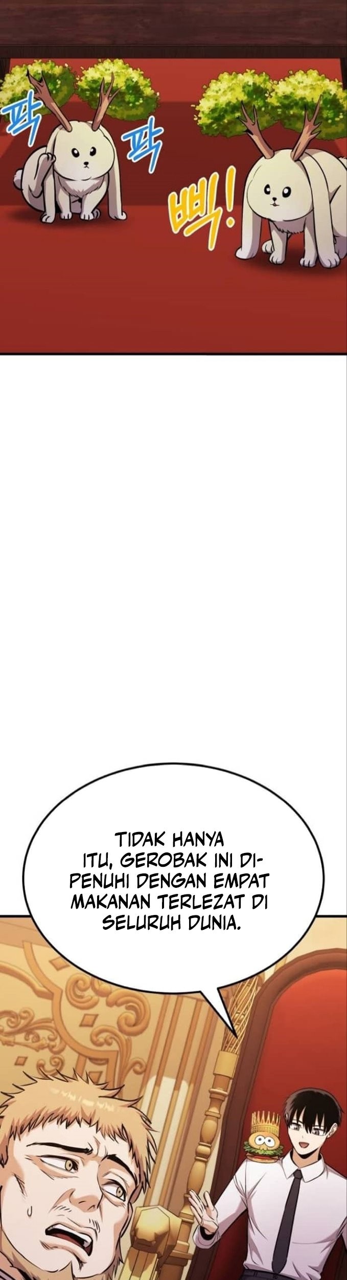 What Can I Do Alone? Chapter 21 - halaman 11
