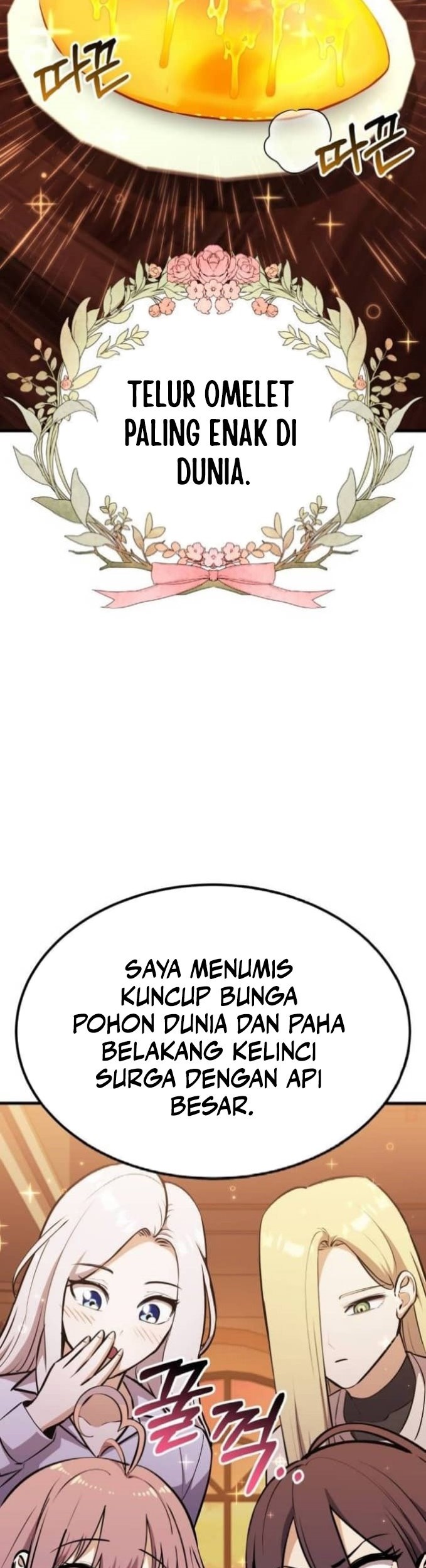 What Can I Do Alone? Chapter 21 - halaman 28