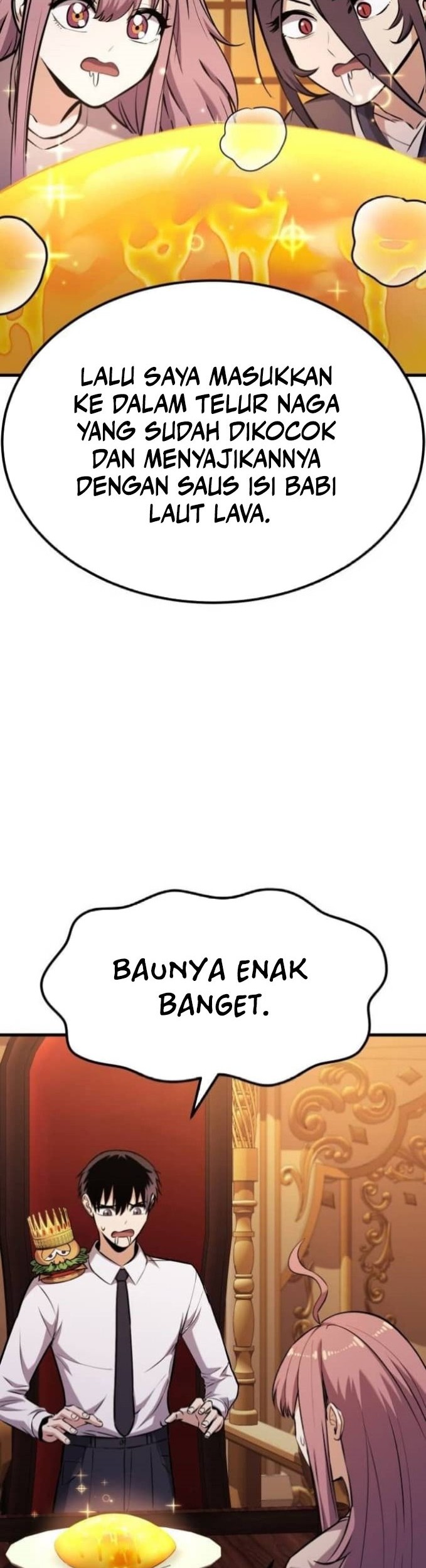 What Can I Do Alone? Chapter 21 - halaman 29