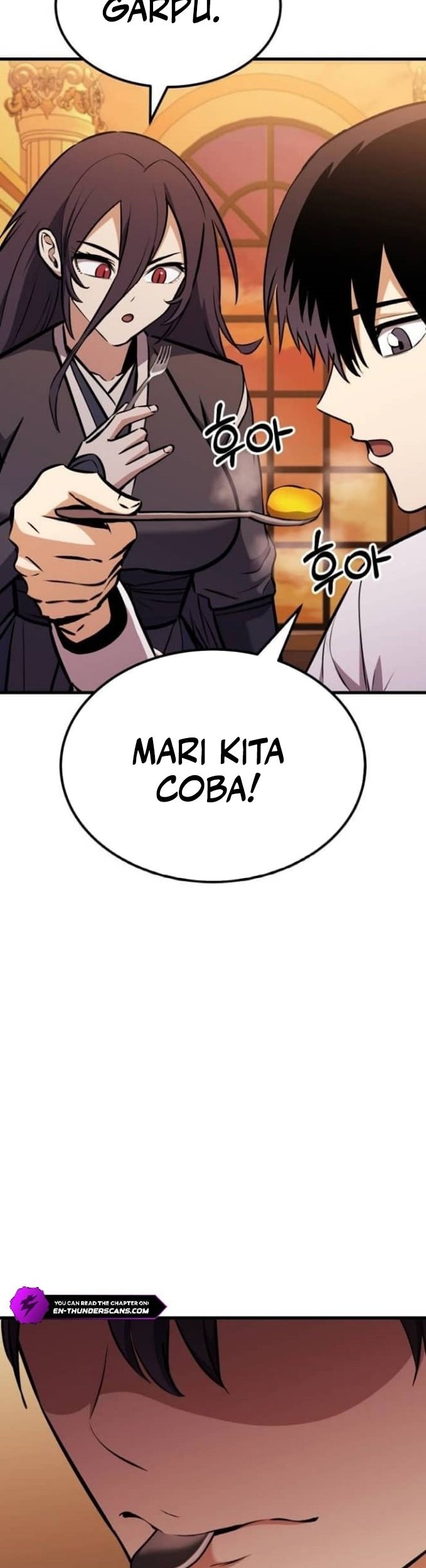 What Can I Do Alone? Chapter 21 - halaman 33