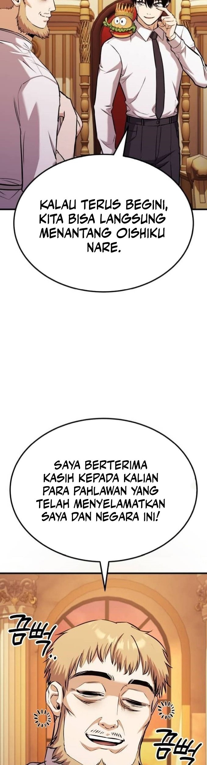 What Can I Do Alone? Chapter 21 - halaman 59