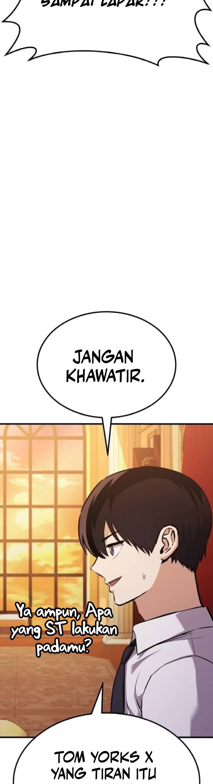 What Can I Do Alone? Chapter 21 - halaman 6
