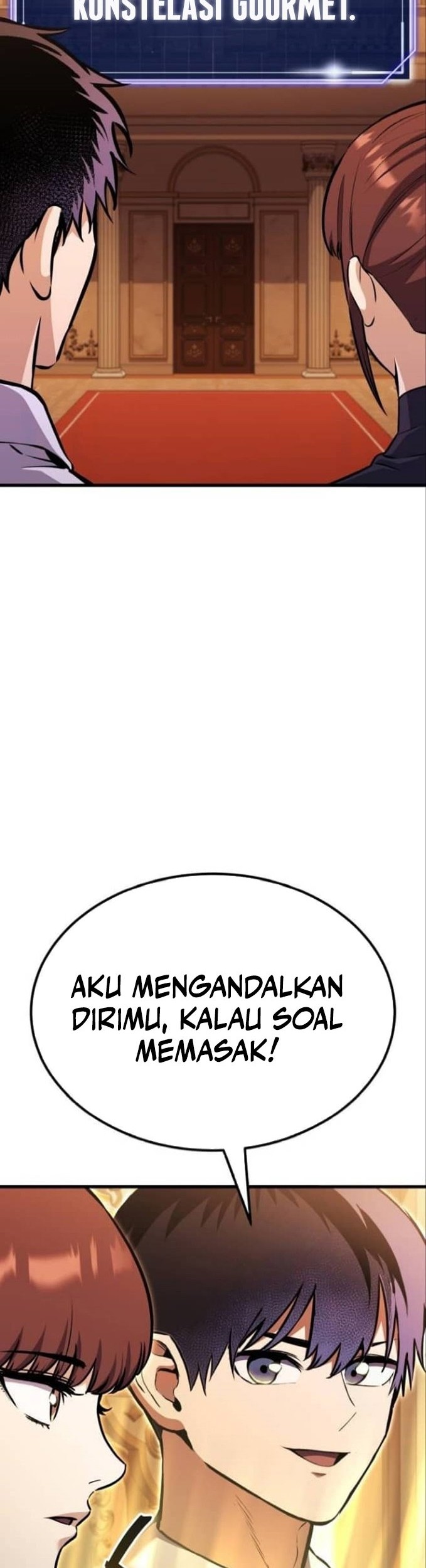 What Can I Do Alone? Chapter 21 - halaman 64
