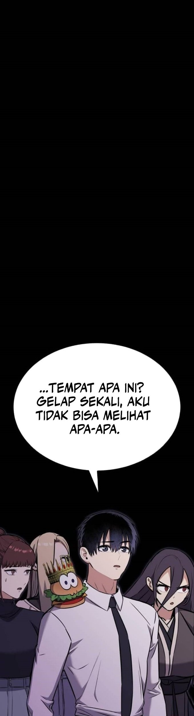 What Can I Do Alone? Chapter 21 - halaman 69