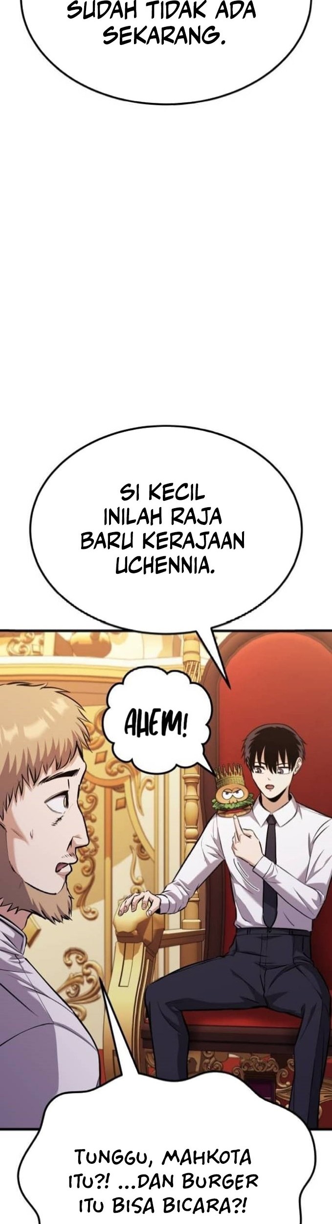 What Can I Do Alone? Chapter 21 - halaman 7