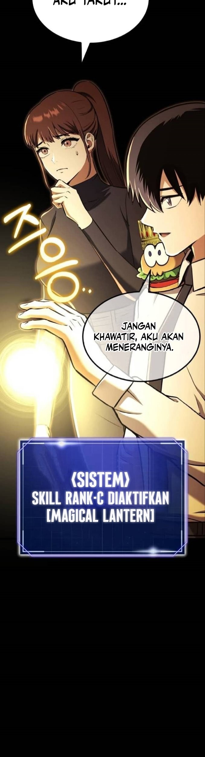 What Can I Do Alone? Chapter 21 - halaman 71