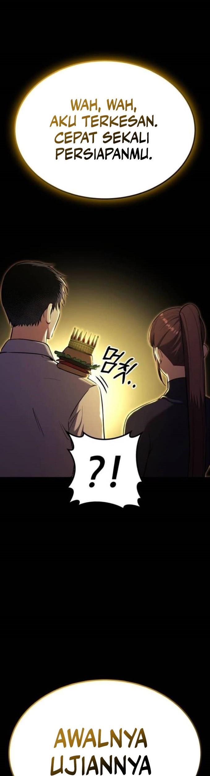 What Can I Do Alone? Chapter 21 - halaman 72
