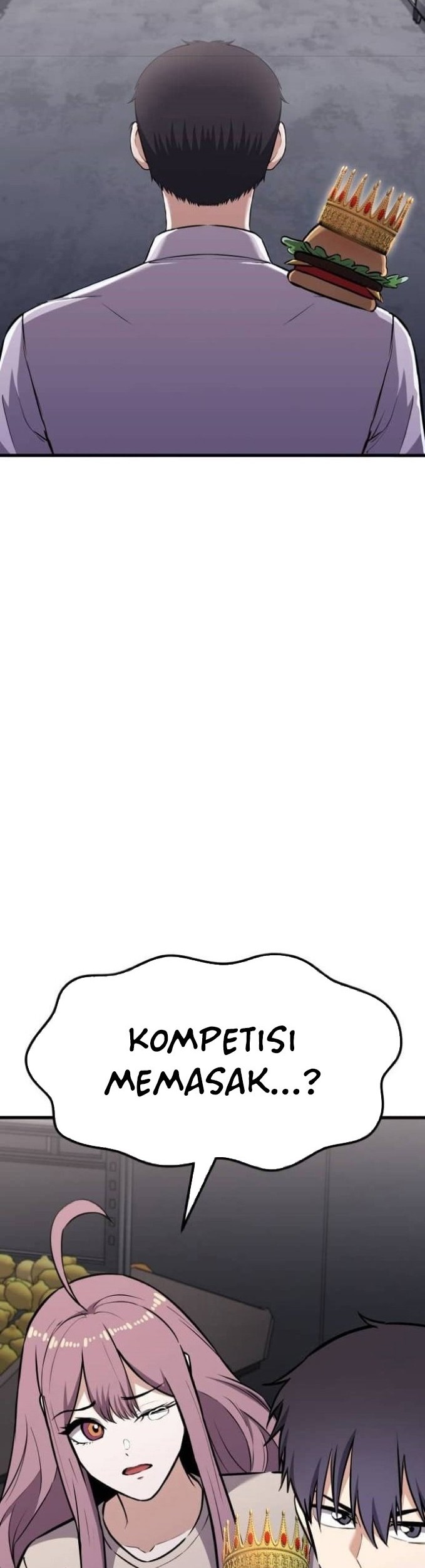 What Can I Do Alone? Chapter 21 - halaman 77