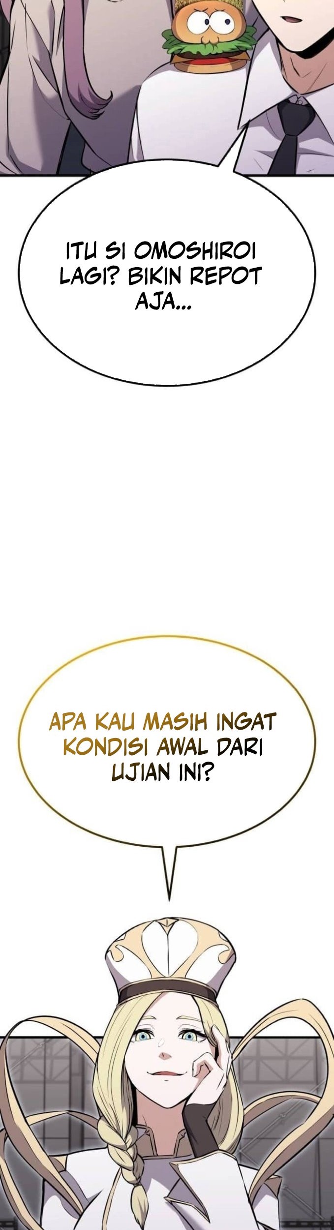What Can I Do Alone? Chapter 21 - halaman 78