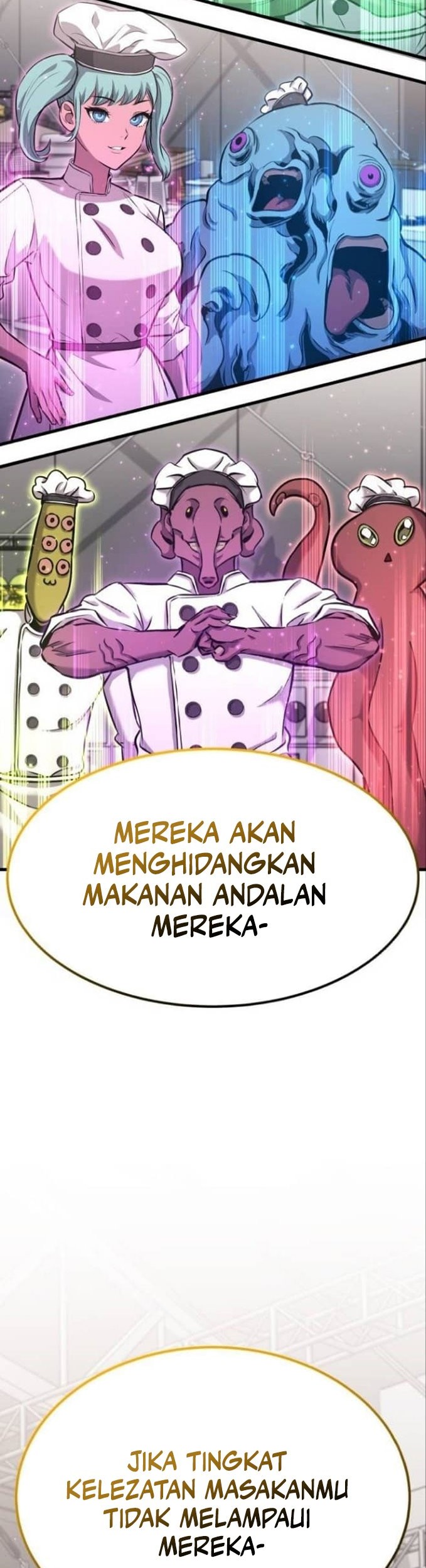 What Can I Do Alone? Chapter 21 - halaman 83