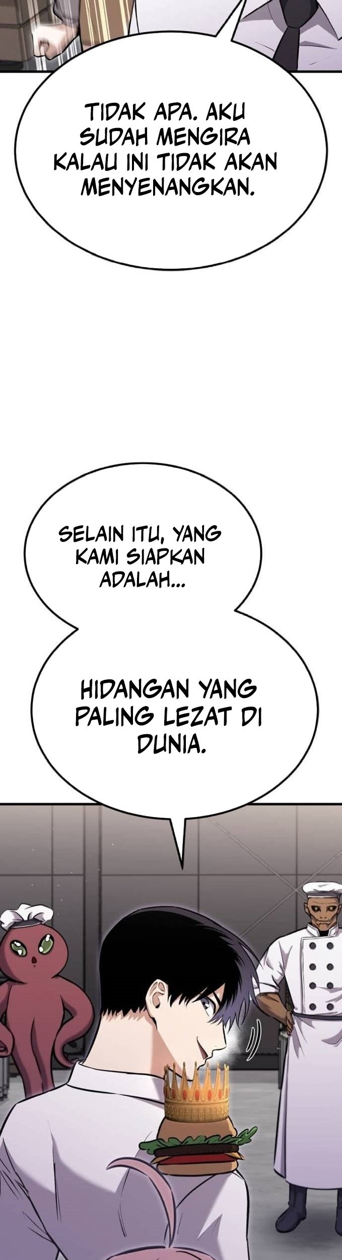 What Can I Do Alone? Chapter 21 - halaman 86