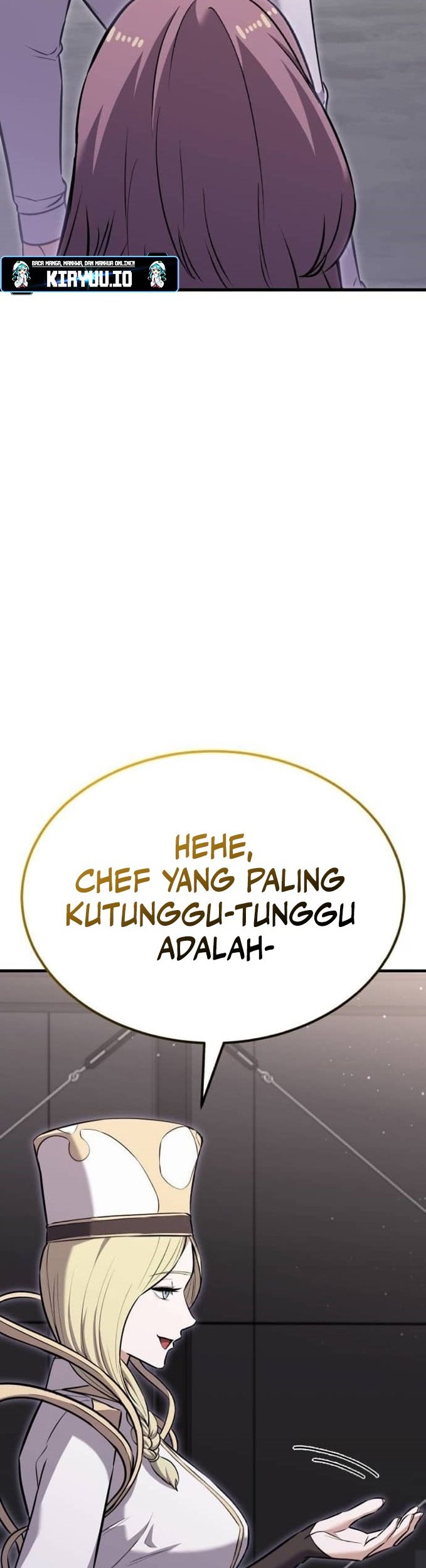 What Can I Do Alone? Chapter 21 - halaman 87