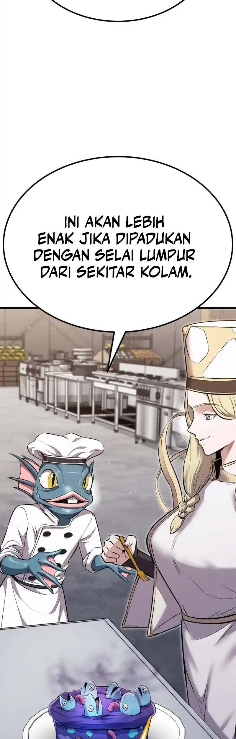 What Can I Do Alone? Chapter 22 - halaman 2
