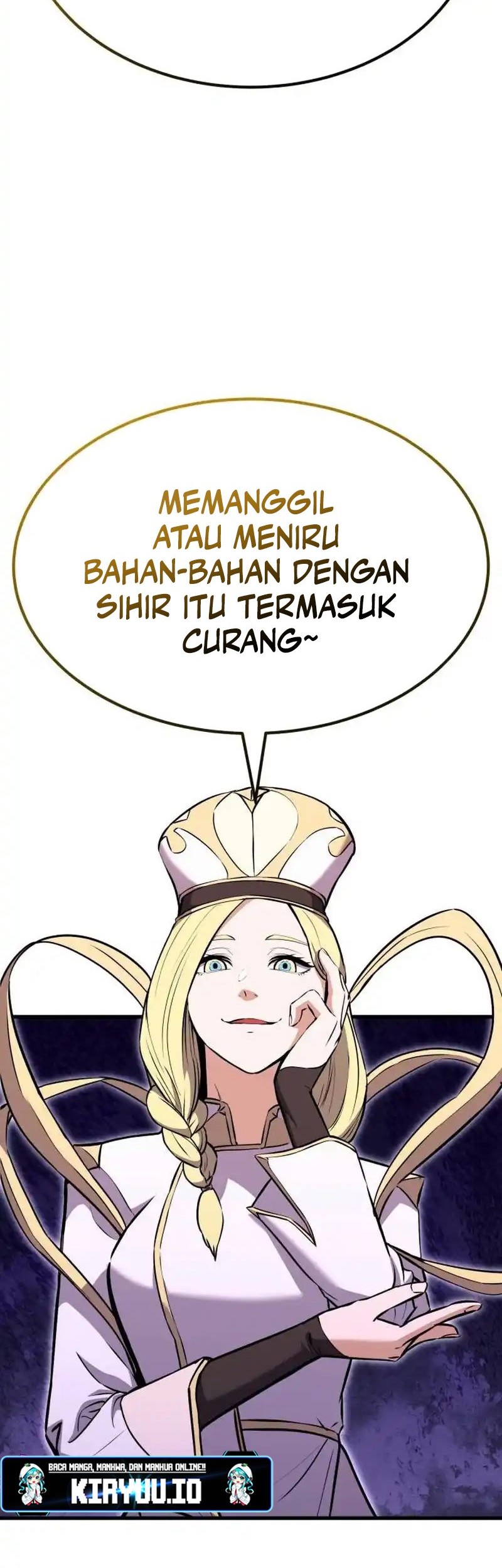 What Can I Do Alone? Chapter 22 - halaman 22