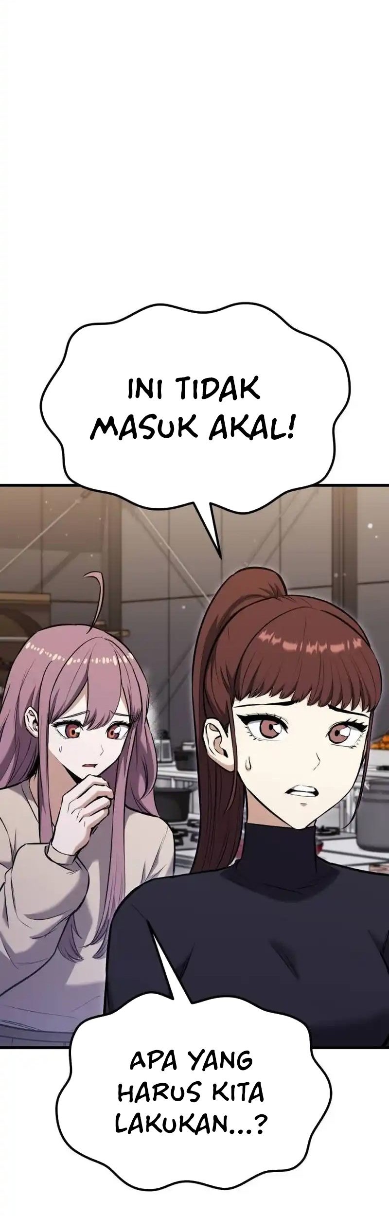 What Can I Do Alone? Chapter 22 - halaman 23