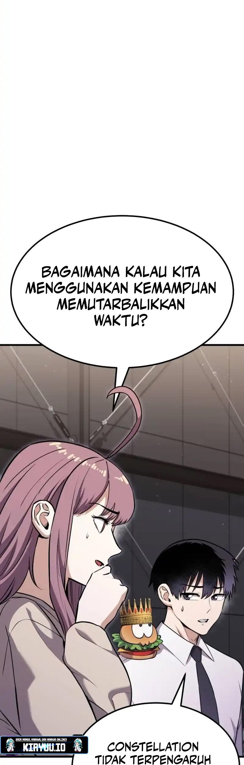 What Can I Do Alone? Chapter 22 - halaman 24