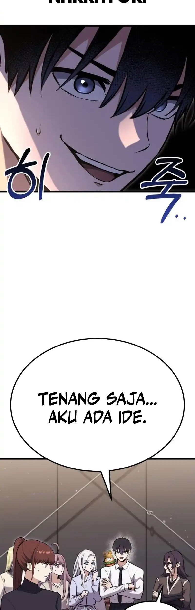 What Can I Do Alone? Chapter 22 - halaman 27