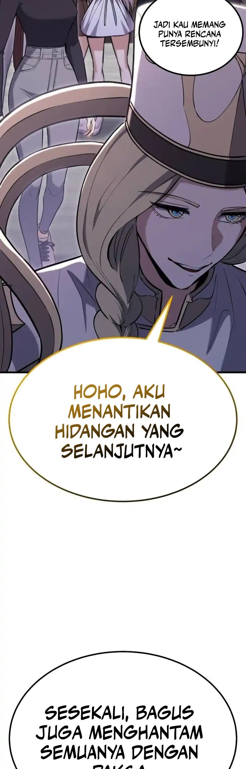 What Can I Do Alone? Chapter 22 - halaman 28