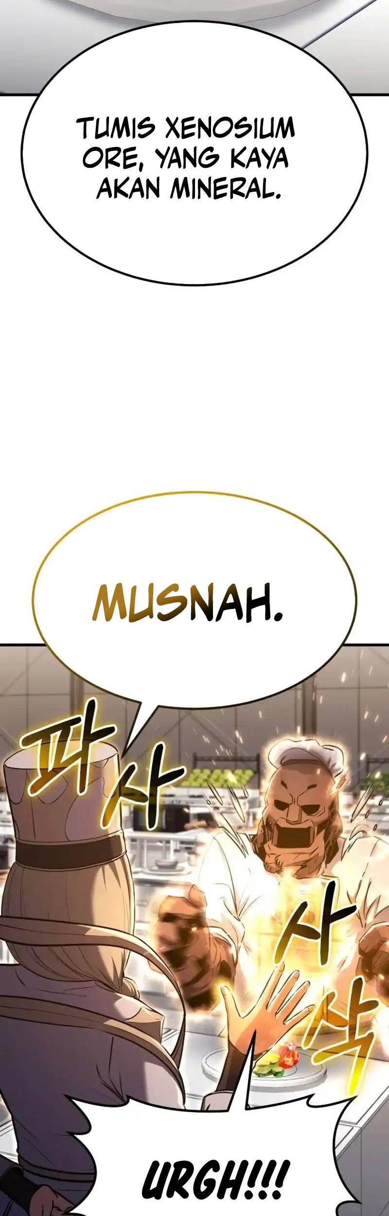 What Can I Do Alone? Chapter 22 - halaman 32