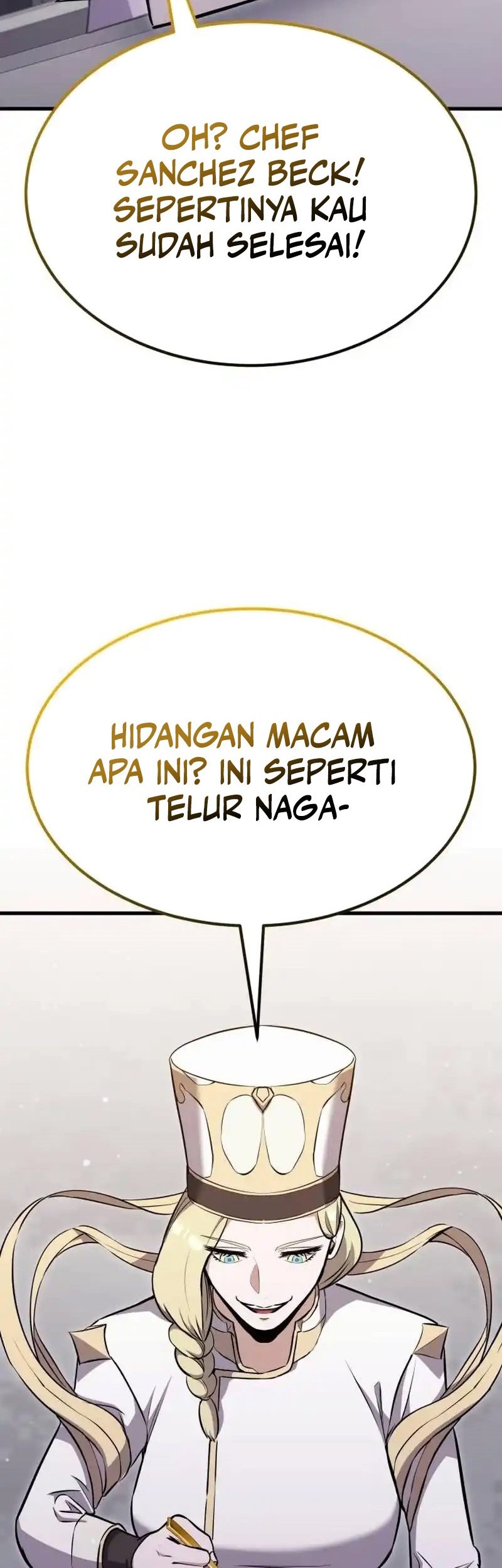 What Can I Do Alone? Chapter 22 - halaman 37