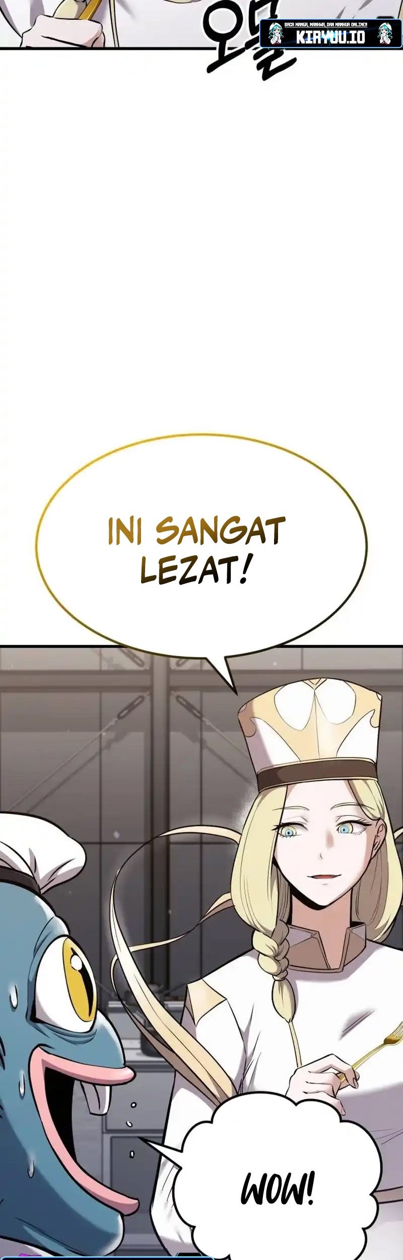 What Can I Do Alone? Chapter 22 - halaman 4