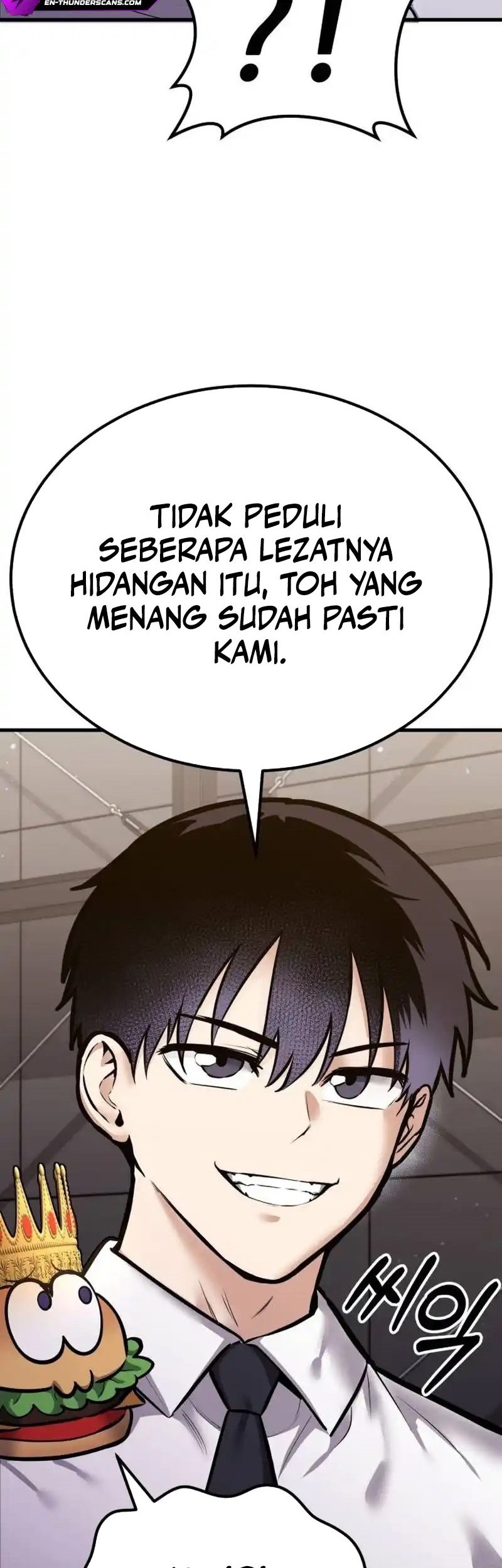 What Can I Do Alone? Chapter 22 - halaman 52