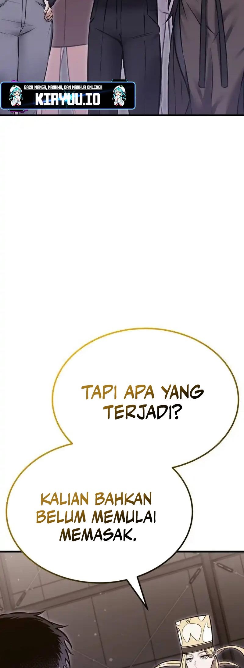 What Can I Do Alone? Chapter 22 - halaman 60