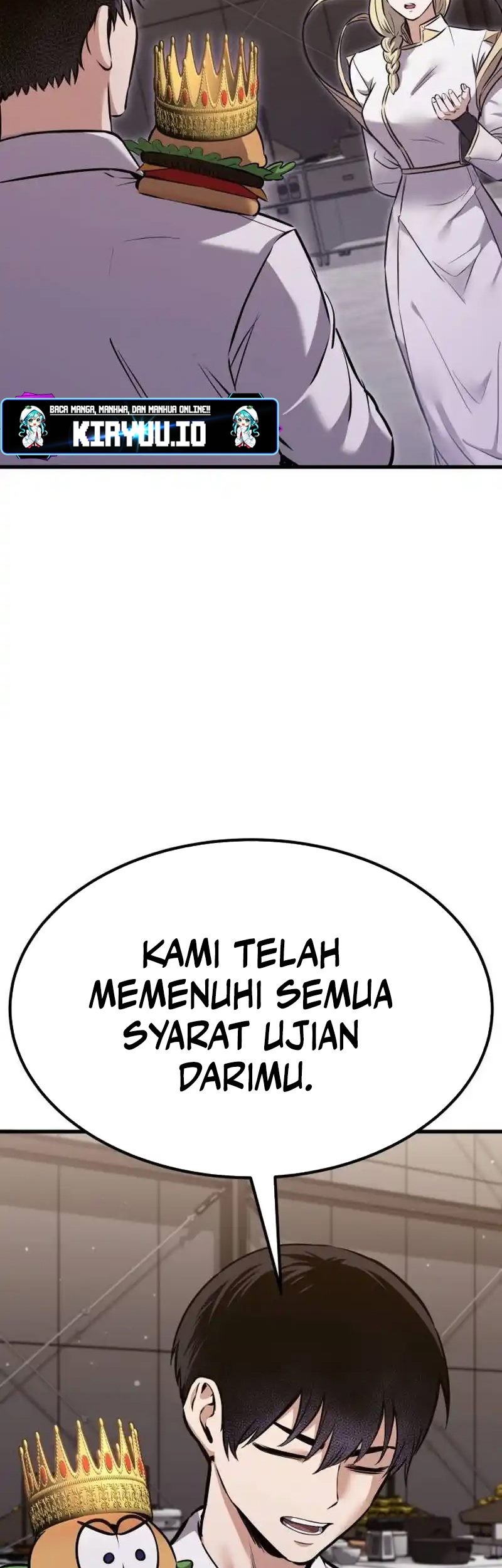 What Can I Do Alone? Chapter 22 - halaman 61