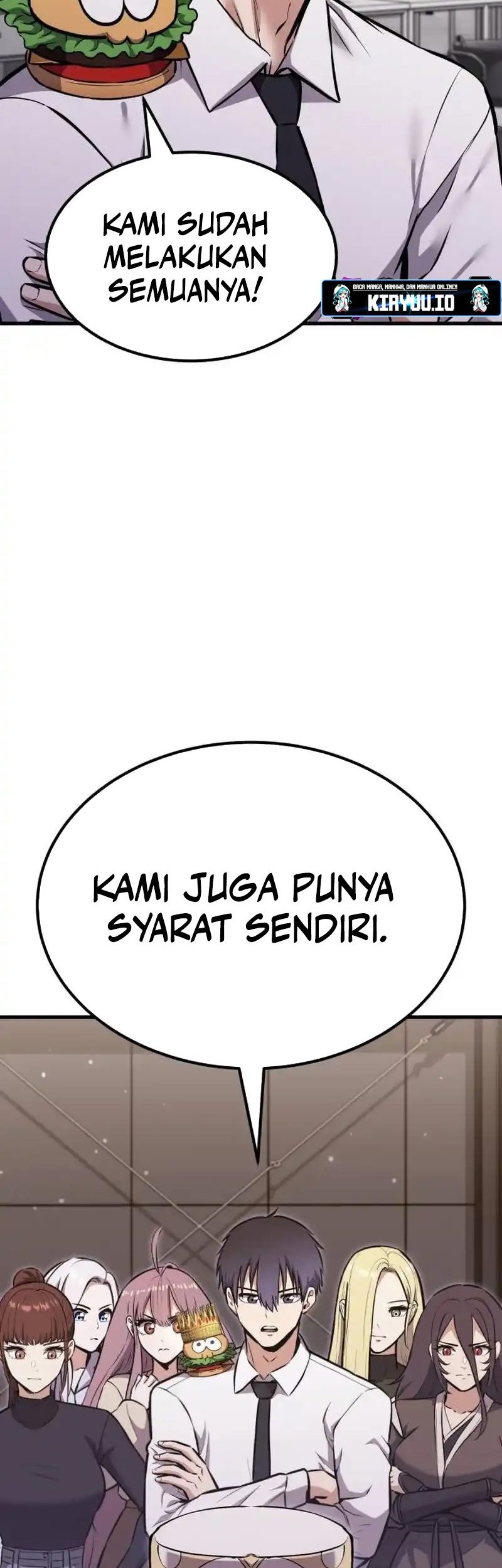 What Can I Do Alone? Chapter 22 - halaman 62