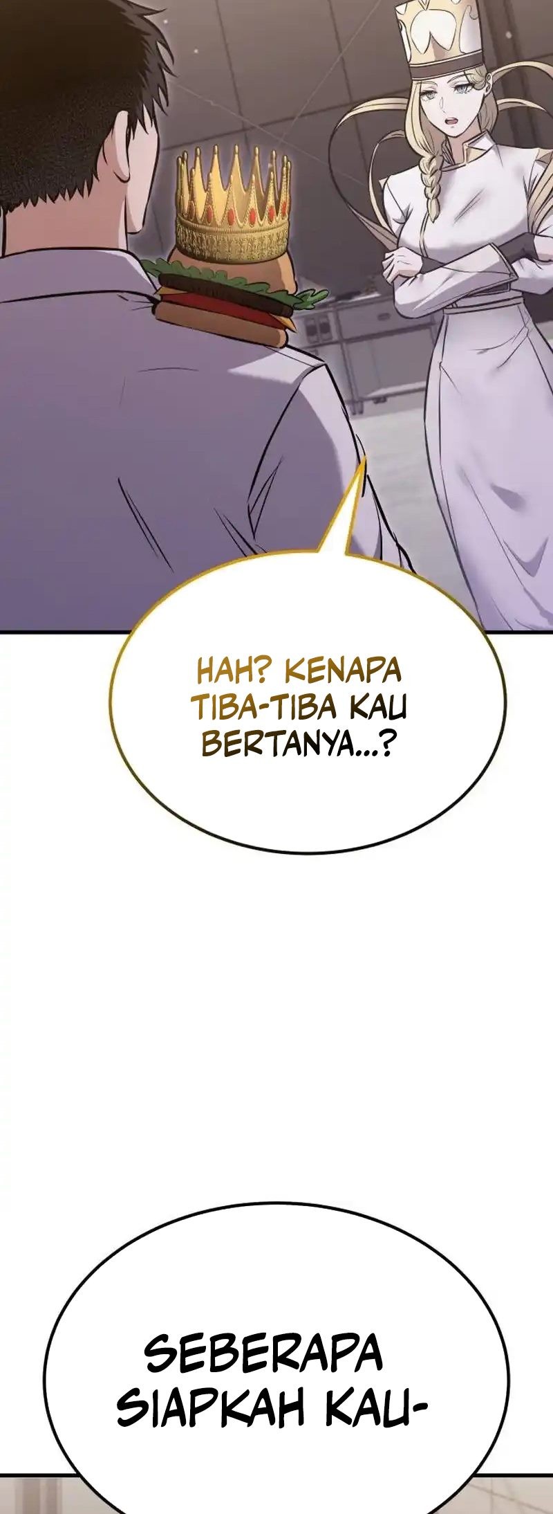 What Can I Do Alone? Chapter 22 - halaman 65