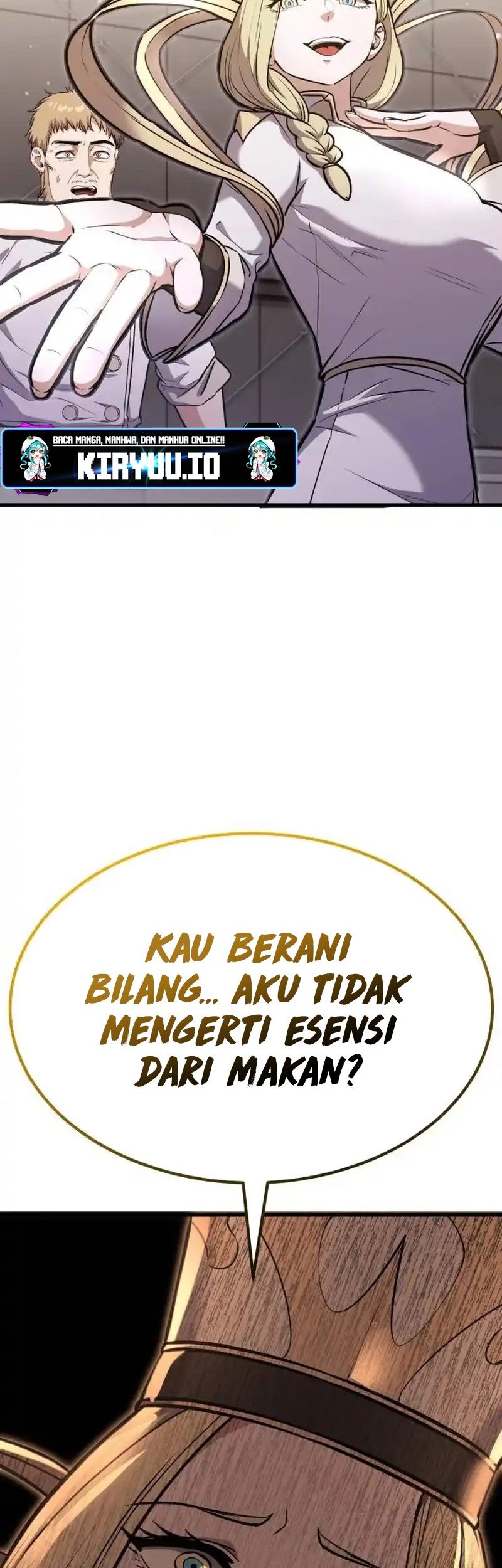 What Can I Do Alone? Chapter 22 - halaman 83