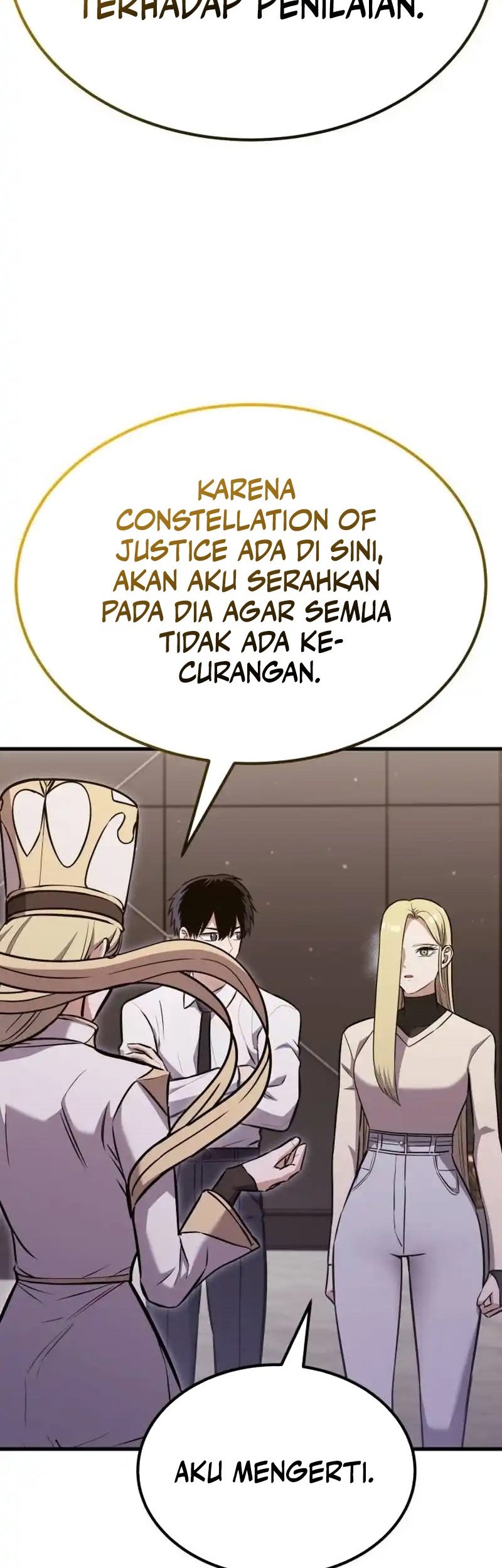 What Can I Do Alone? Chapter 22 - halaman 87