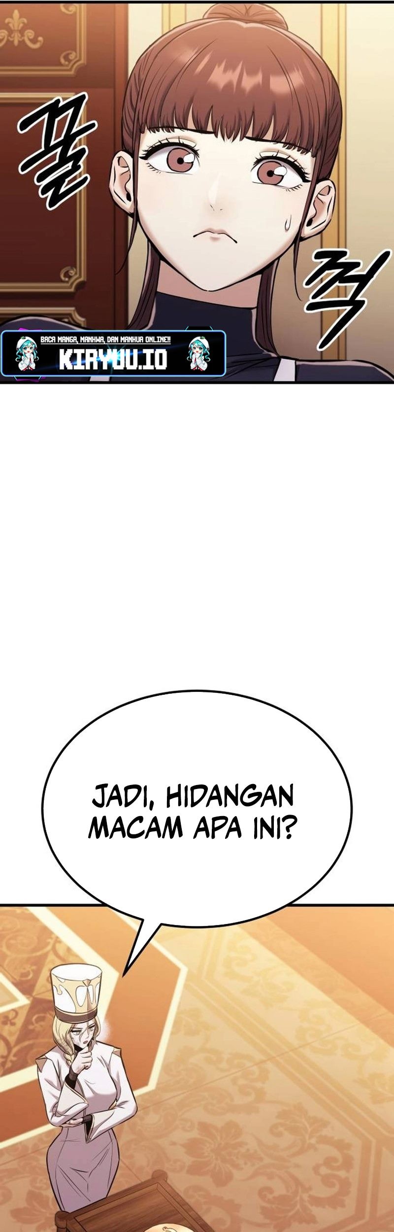 What Can I Do Alone? Chapter 23 - halaman 101