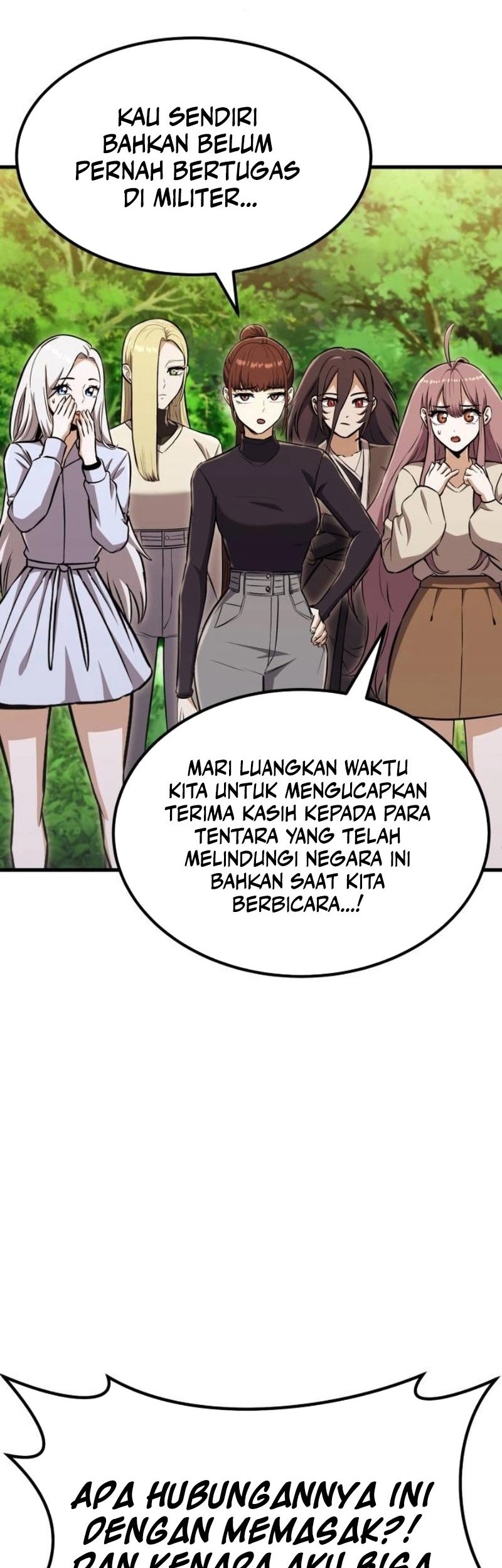 What Can I Do Alone? Chapter 23 - halaman 22
