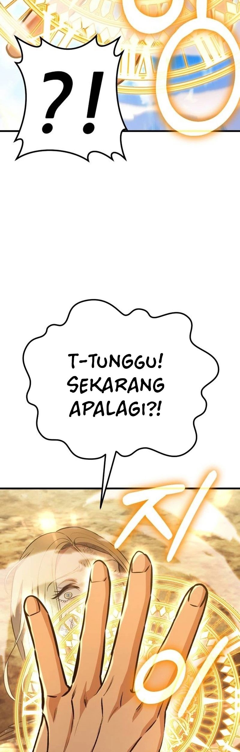 What Can I Do Alone? Chapter 23 - halaman 33