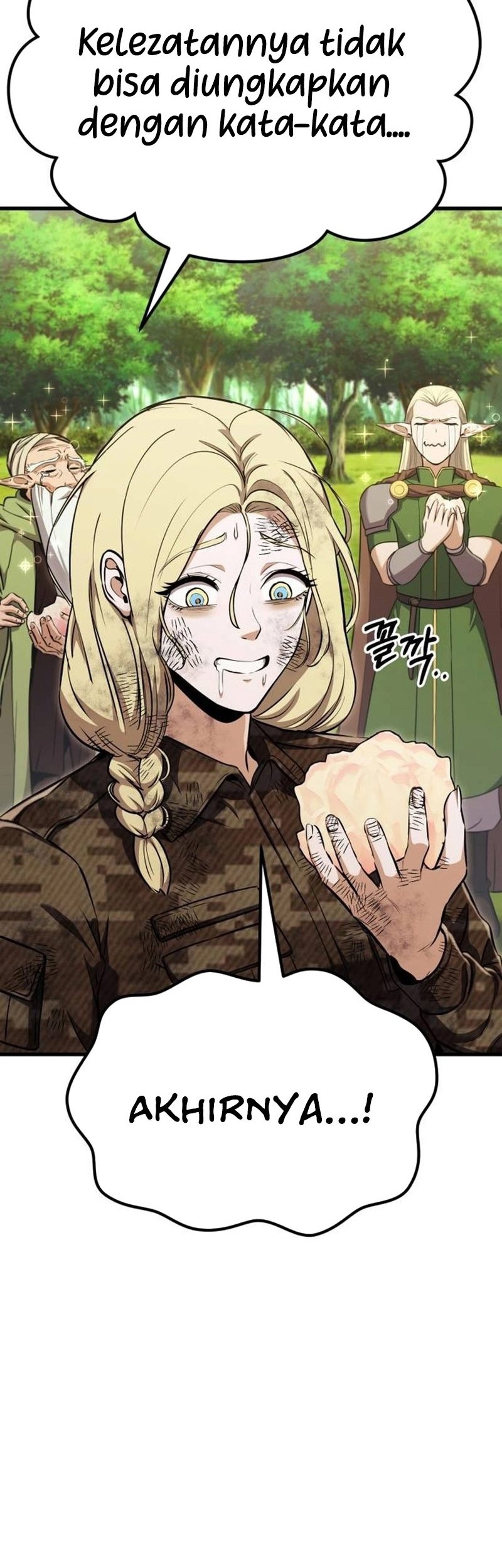 What Can I Do Alone? Chapter 23 - halaman 52