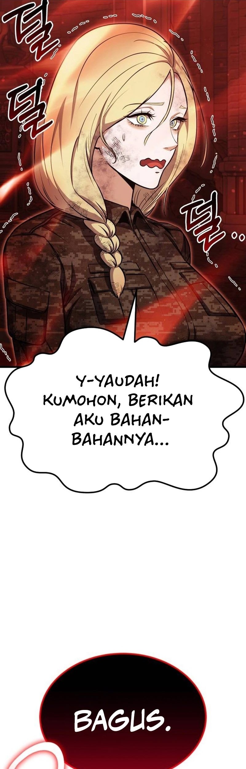 What Can I Do Alone? Chapter 23 - halaman 68