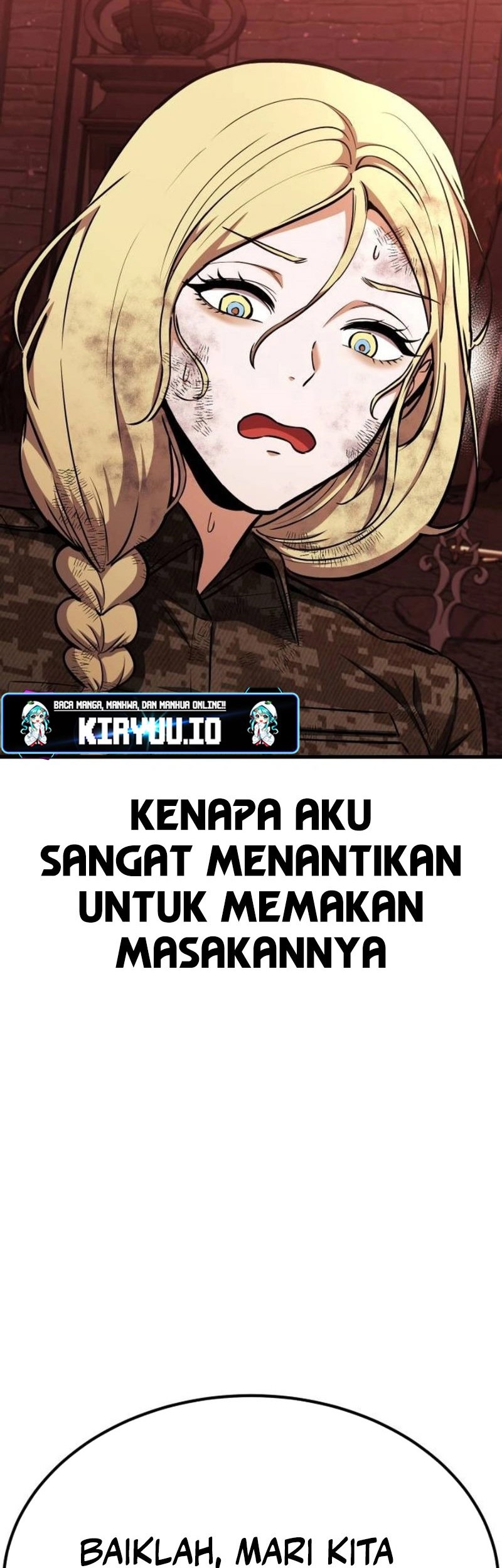 What Can I Do Alone? Chapter 23 - halaman 74