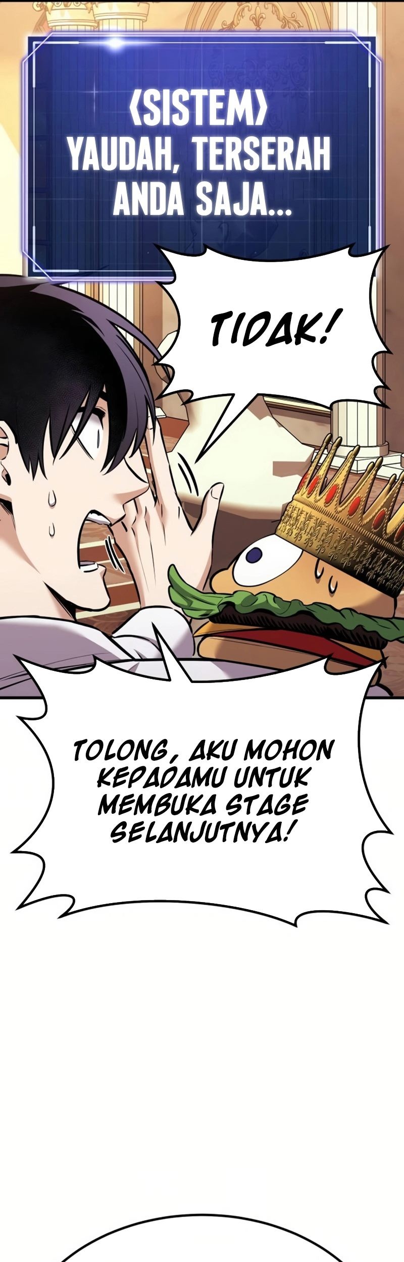 What Can I Do Alone? Chapter 24 - halaman 26