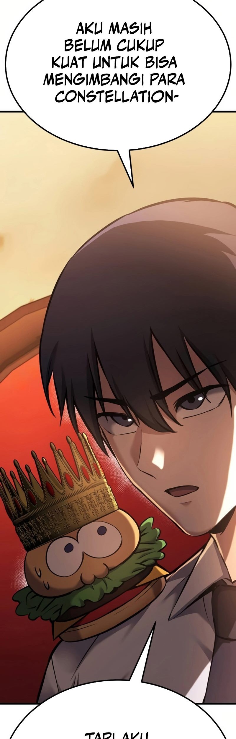 What Can I Do Alone? Chapter 24 - halaman 28