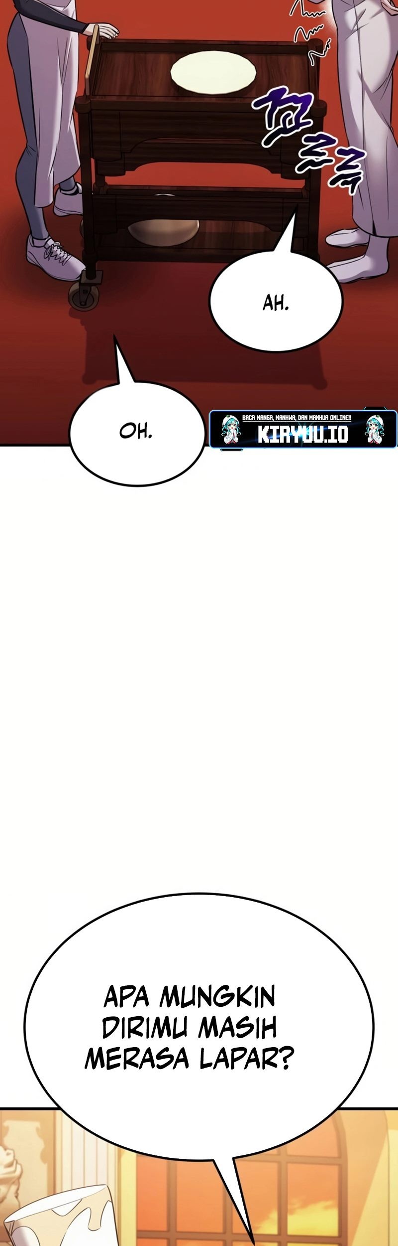 What Can I Do Alone? Chapter 24 - halaman 31