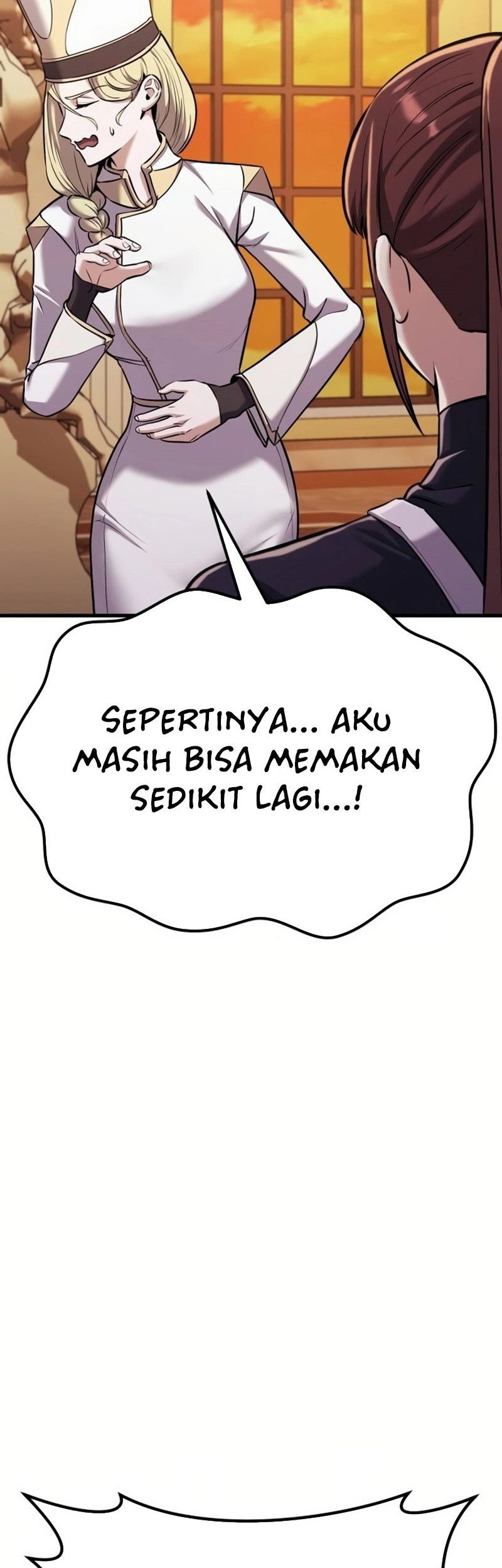 What Can I Do Alone? Chapter 24 - halaman 32