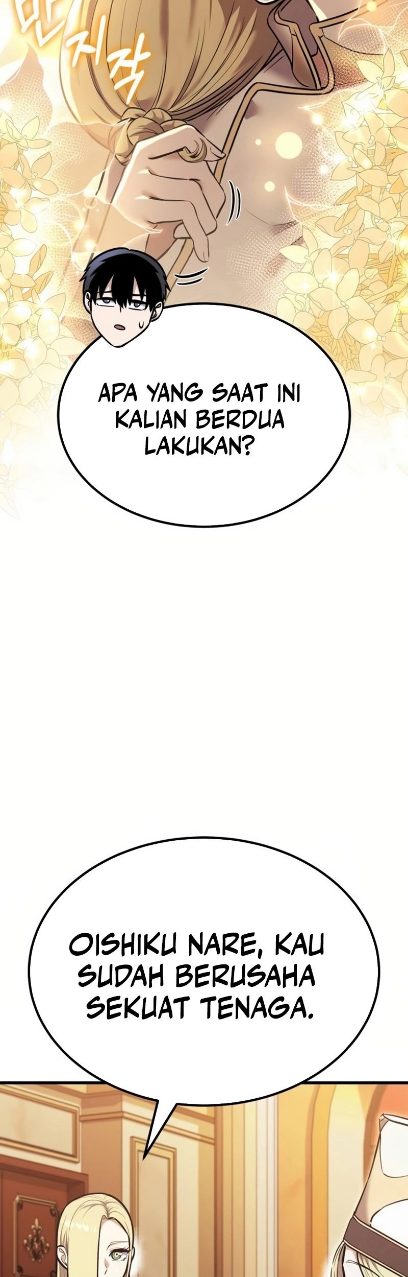 What Can I Do Alone? Chapter 24 - halaman 38