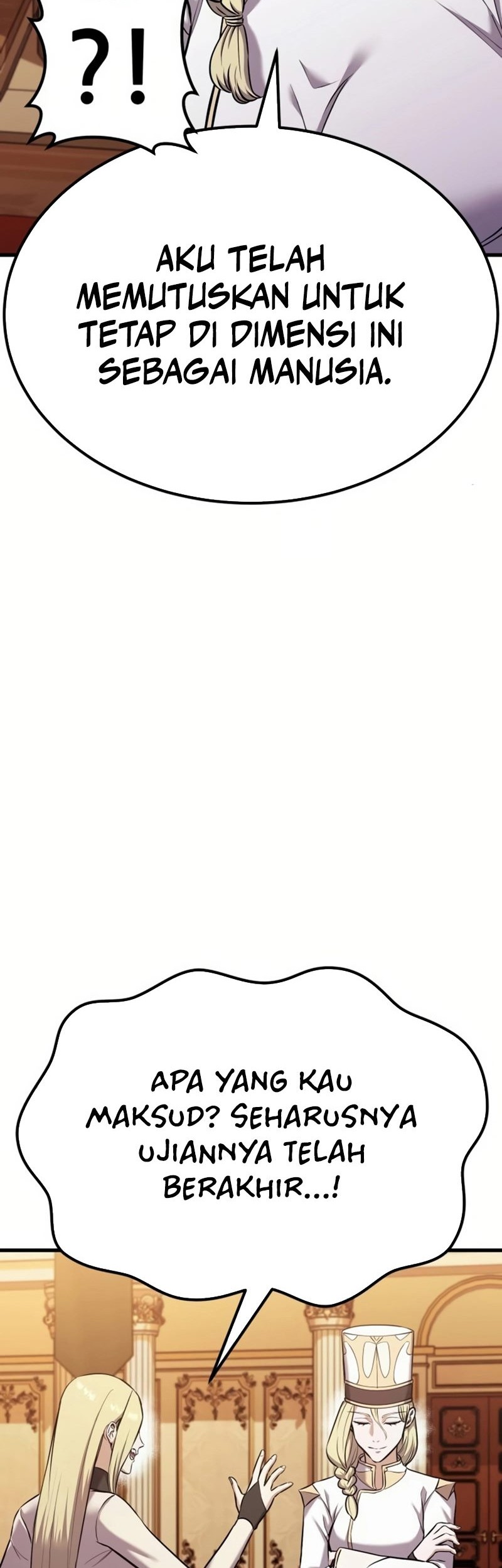 What Can I Do Alone? Chapter 24 - halaman 42