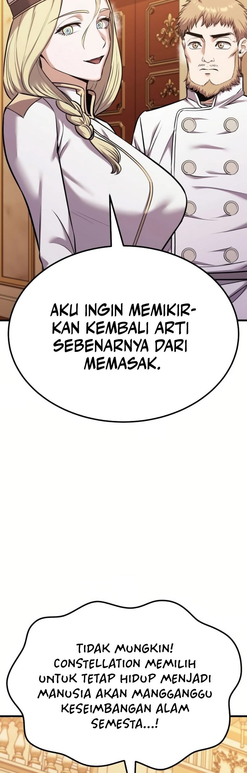 What Can I Do Alone? Chapter 24 - halaman 44