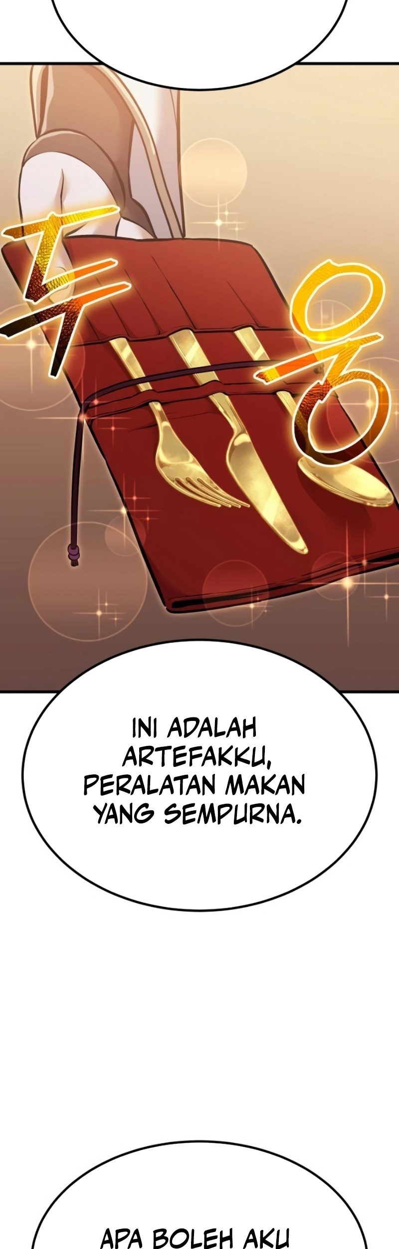 What Can I Do Alone? Chapter 24 - halaman 48